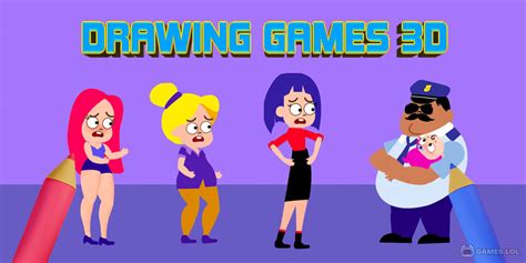 Drawing Games 3D – Download & Play For Free Here