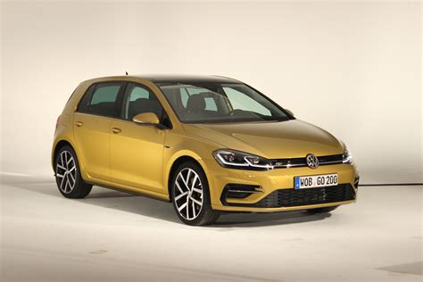 Présentation vidéo Volkswagen Golf 7 restylée 2017 plus nouvelle