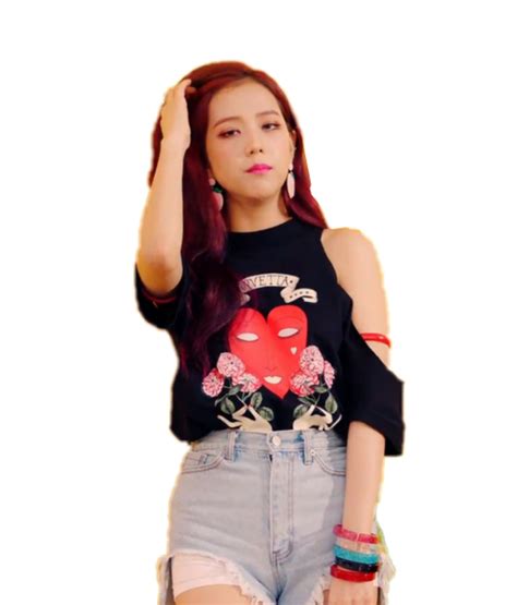 Png Blackpink Jisoo Kpopfreetoedit Transparent Png X Sexiz Pix