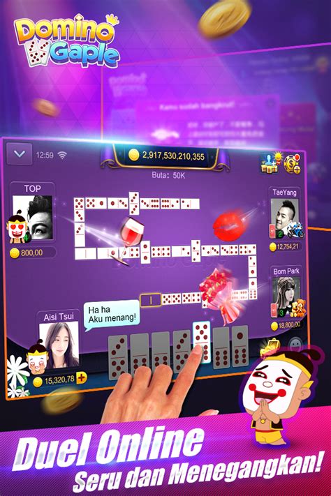 free download game Domino Gaple Online APK terbaru - gemesbig