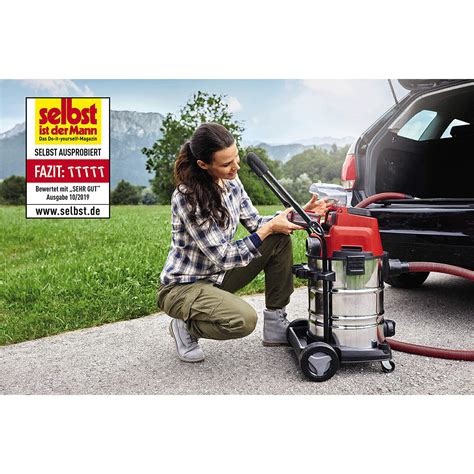 Einhell TE VC 36 30 Li S Solo Electronic4you Slovenija