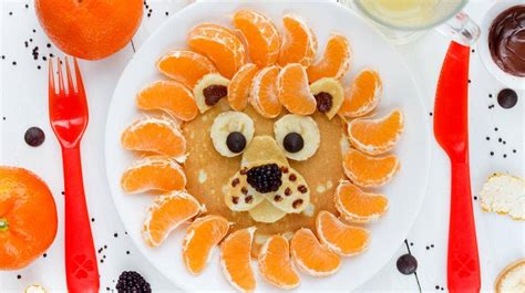 Recetas Con Frutas Para Niños Club Mamás Y Papás Contenidos