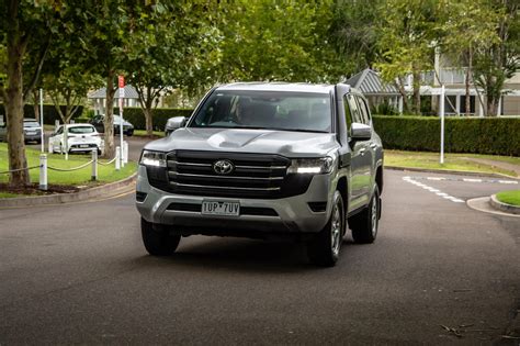 Toyota Landcruiser Series Gx Review Carexpert