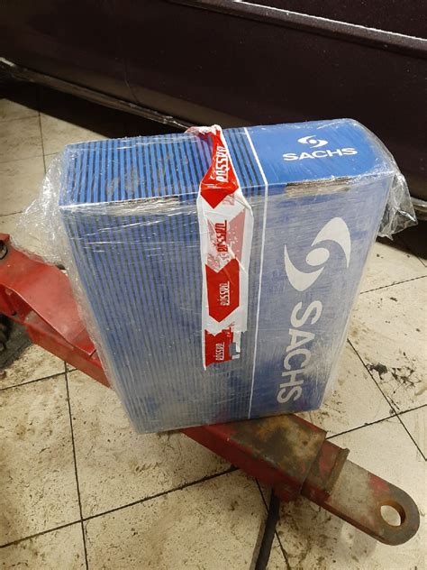 3000951008 Сцепление, комплект для FORD, MAZDA SACHS | Запчасти на DRIVE2