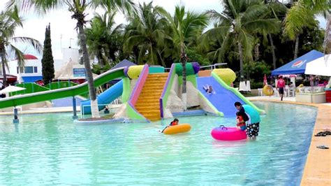 Water park Aquaventuras Park in Puerto Vallarta | Growing Your Baby