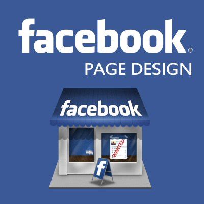 Facebook Page Design/Development Services