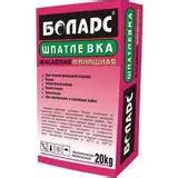 Шпаклевка фасадная финишная 20 кг БОЛАРС в Благовещенске: купить 1320 ...