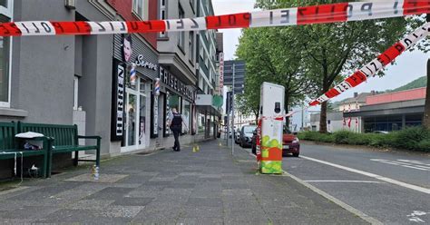 34 Jähriger soll in Hagen auf Ehefrau geschossen haben GMX