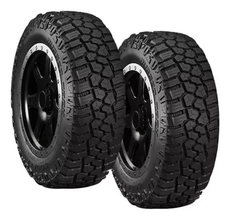 2 Llantas Discoverer Rugged Trek Cooper 265 60r18 T114 Xl Envío gratis