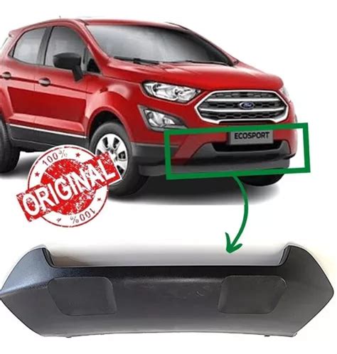 Spoiler Parachoque Dianteiro Ecosport A Original