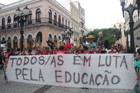 Galeria Ato em Defesa da Educação Pública Jornada de Agroecologia