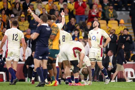 Five Things We Learnt From Wallabies V England