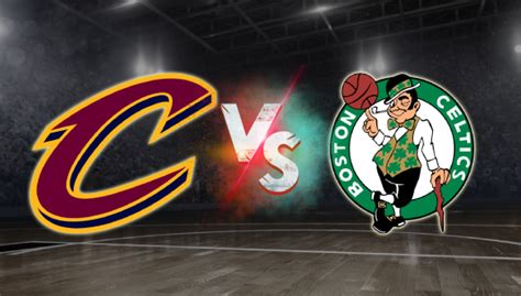 Cavaliers Vs Celtics Pron Stico Nba Predicciones Y Datos Hoy