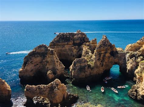 Things To Do And See In Ponta Da Piedade Portugal