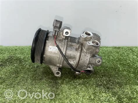 447220 9685 Smart ForFour I Air Conditioning A C Compressor Pump