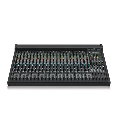 Mackie 2404VLZ4 24 Channel Compact Analog 4-Bus FX Mixer | Buy Online at Melody House