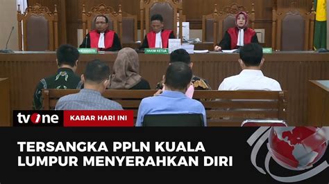 Sempat Buron 1 Tersangka PPLN Kuala Lumpur Menyerahkan Diri Kabar