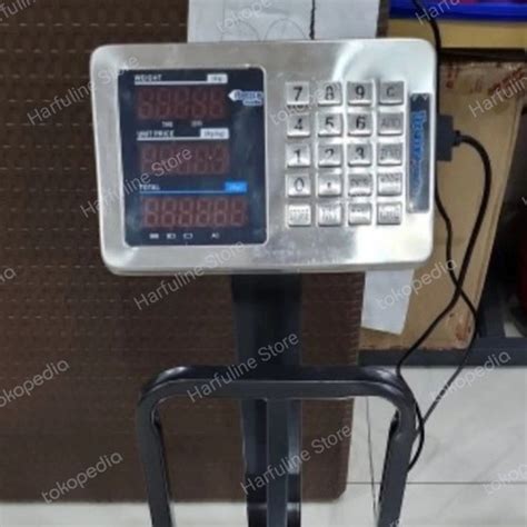 Jual Timbangan Digital Dan Sertifikat Kalibrasi 10 KG Jakarta Selatan