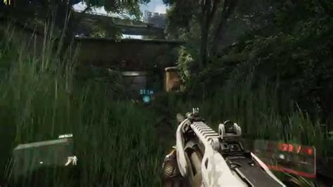 Crysis 3 GamePlay Very High Settings HD 1080p YouTube