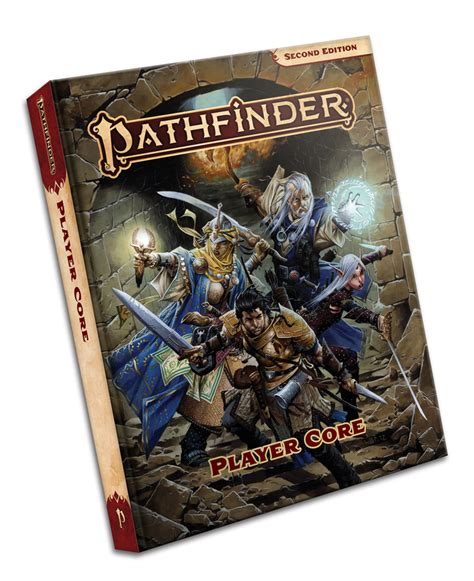 Paizo Announces Pathfinder Second Edition Remaster Project