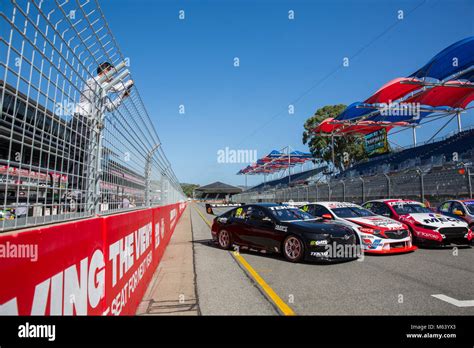 Adelaide Australia 28th February 2018 Rookie Drivers Anton De Pasquale