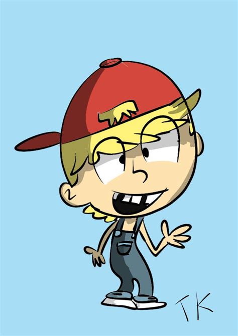 Leif Loud By Thetotalkid On Deviantart