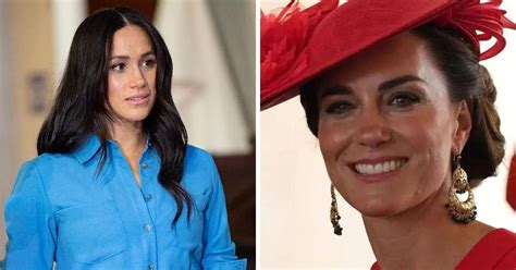 Meghan Markle Is Worried That Kate Middleton Will Ruin Peace Talks