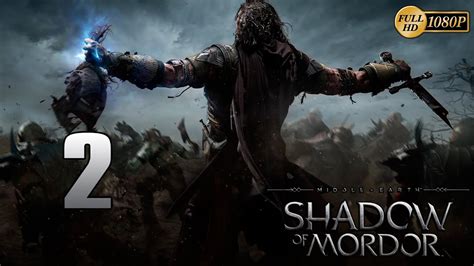 La Tierra Media Sombras de Mordor Parte 2 Español Gameplay Walkthrough