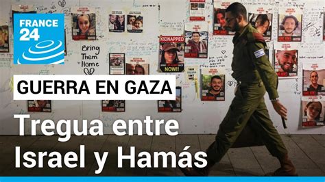 Un Respiro En La Franja De Gaza Qu Hay Detr S De La Tregua Entre