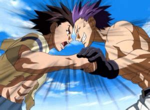 12 Best Anime Fight Scenes of All Time