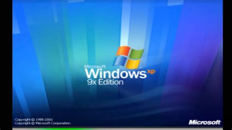 Windows Xp 9x Edition Update Szr X By Luckyhykonupdate On Deviantart