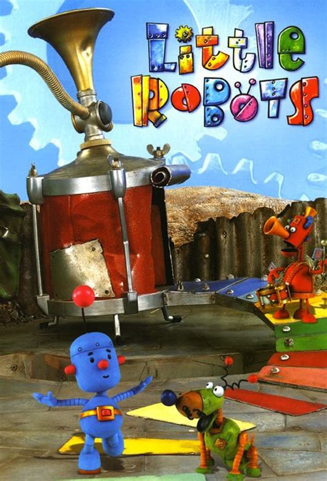 Little Robots | TVmaze