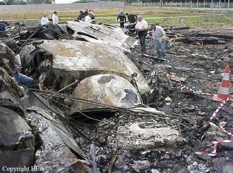 What Caused The Concorde To Crash Rebellion Research