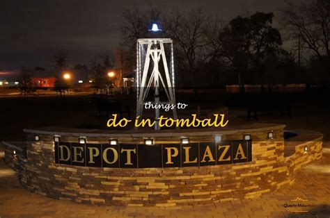 14 Fun Things To Do In Tomball Texas Quartzmountain