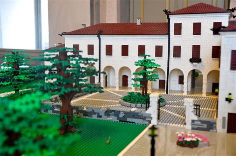 Mostra Di Creazioni Con I Mattoncini Lego Bergamo Brick City