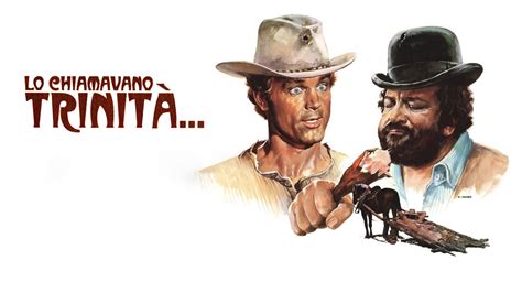 Lo chiamavano Trinità 1970 Bud Spencer e Terence Hill Tribute They