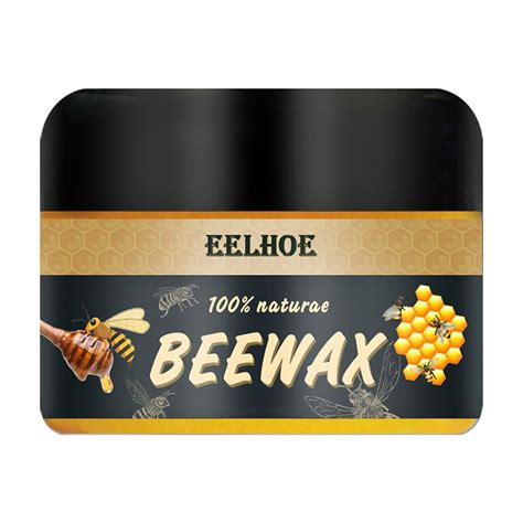 Beeswax Furniture Polish Wood Seasoning Beewax Natural Wood Wax