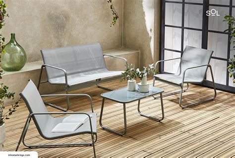 Picking Out The Best Metal Outdoor Sofa For Patio