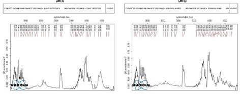 A Ftir Spectrum Of Pure Drug B Ftir Spectrum Of Drug With Hpmc K M