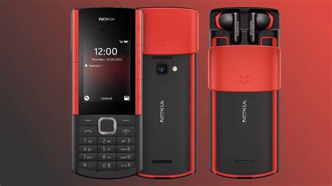 Nokia 5710 XpressAudio With TWS Earbuds INSIDE Launches In India See