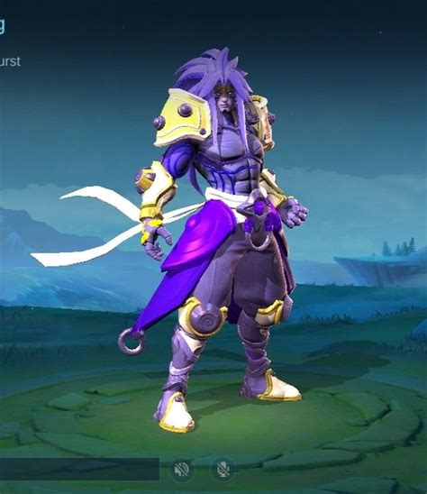 Badang New Skin Mobile Legends