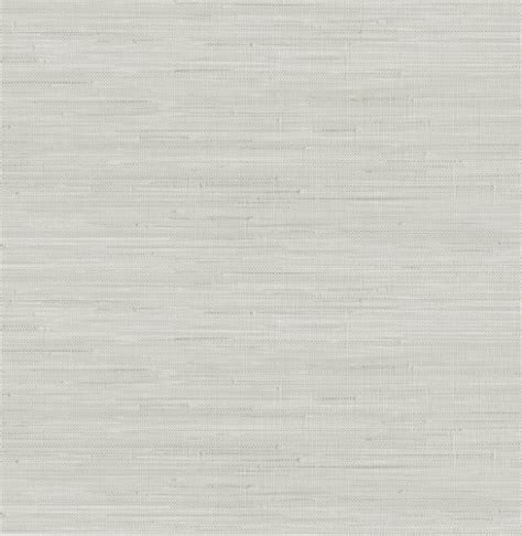 Sss4575 Grey Classic Faux Grasscloth Peel And Stick Wallpaper By Society Social X Wallpops