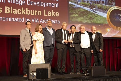 National Retirement Living Award Winners Crowned Property