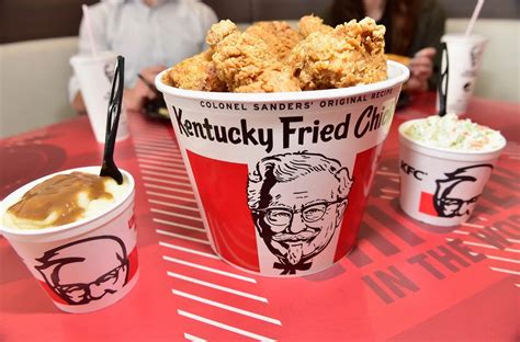 KFC Pauses Slogan "Finger Lickin' Good" During Pandemic