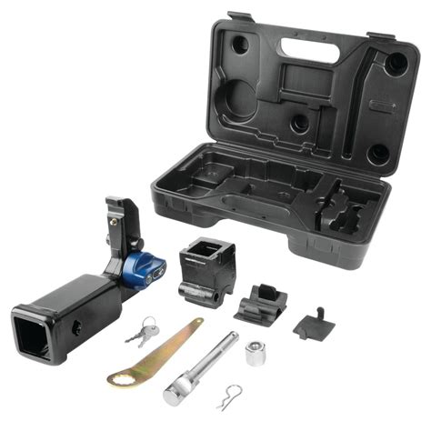 Draw Tite 76926 Hidden Hitch® Completely Hidden Trailer Hitch 2