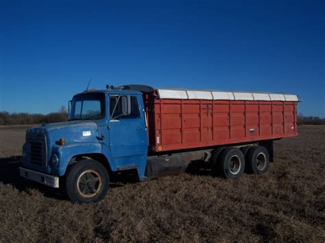 1975 Ford Tandem Grain Truck Nex Tech Classifieds