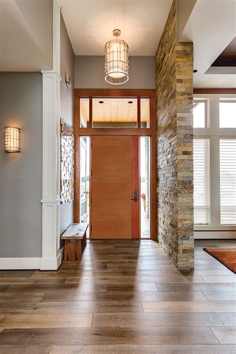 Now Trending: Contemporary Doors