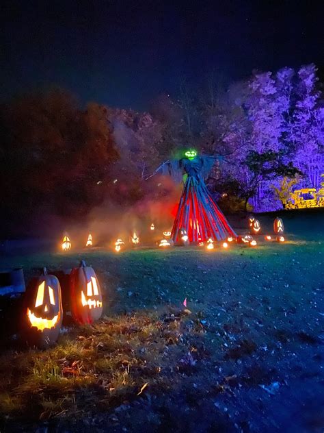 Best Upstate New York Halloween Getaways