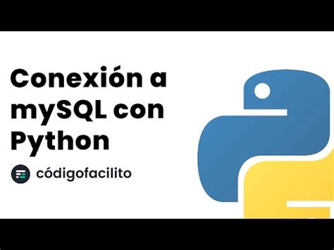 Conectar Python Con Mysql En Windows Gu A Paso A Paso Mysql Ya