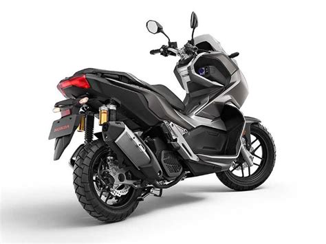 Honda Registra O Adv No Brasil Motoo